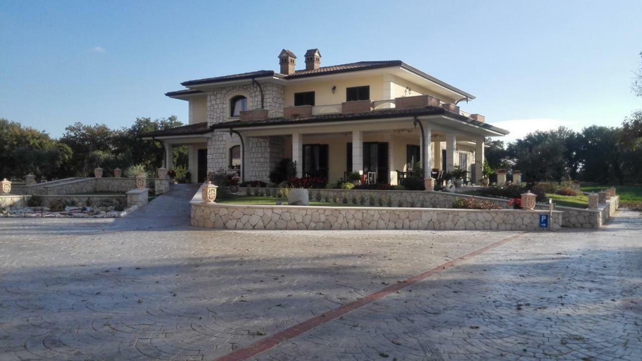 Piedimonte San GermanoAntica Casa Scardone别墅 外观 照片